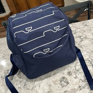 Vineyard Vines Target collection diaper backpack